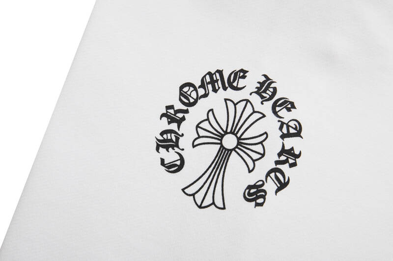 Chrome Hearts ジップアップ パーカー K5007