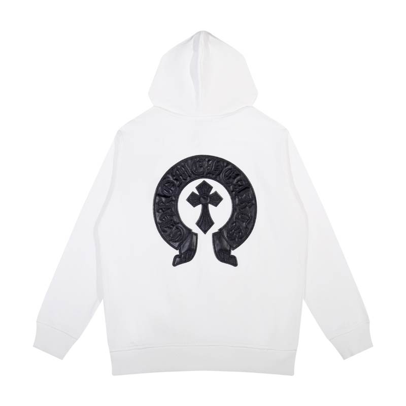 Chrome Hearts ジップアップ パーカー K5020