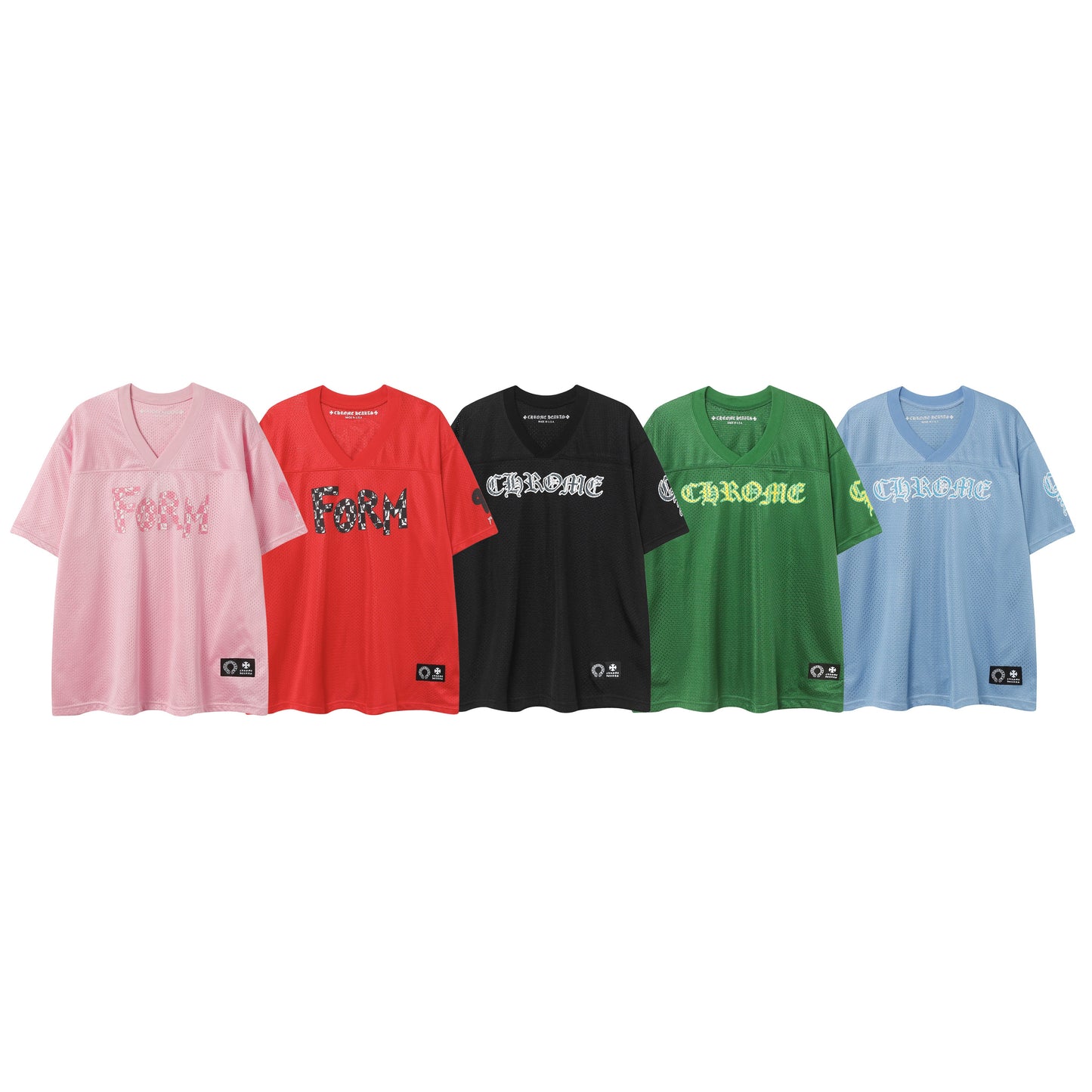 Matty Boy Mesh Stadium Jersey 9996