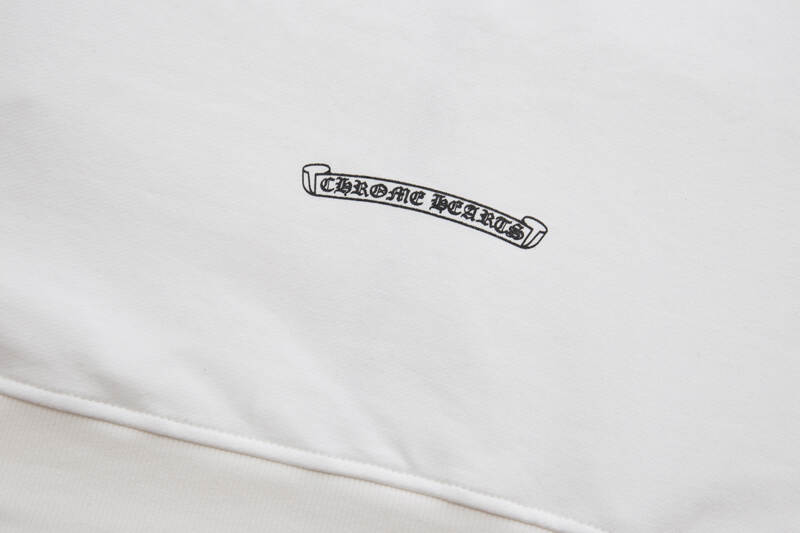 Chrome Hearts ジップアップ パーカー K5001