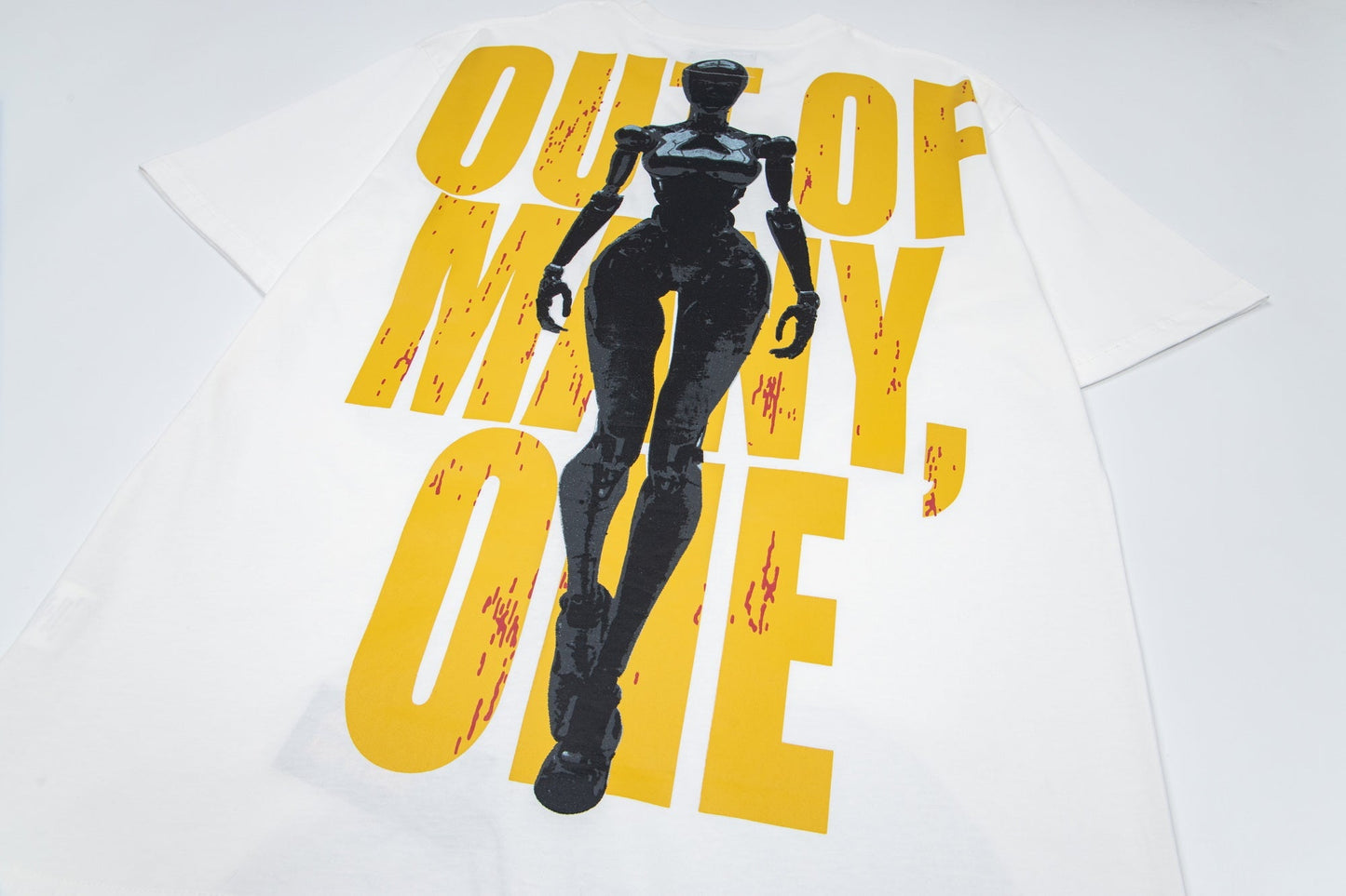 2025 New fashion T-shirt G09