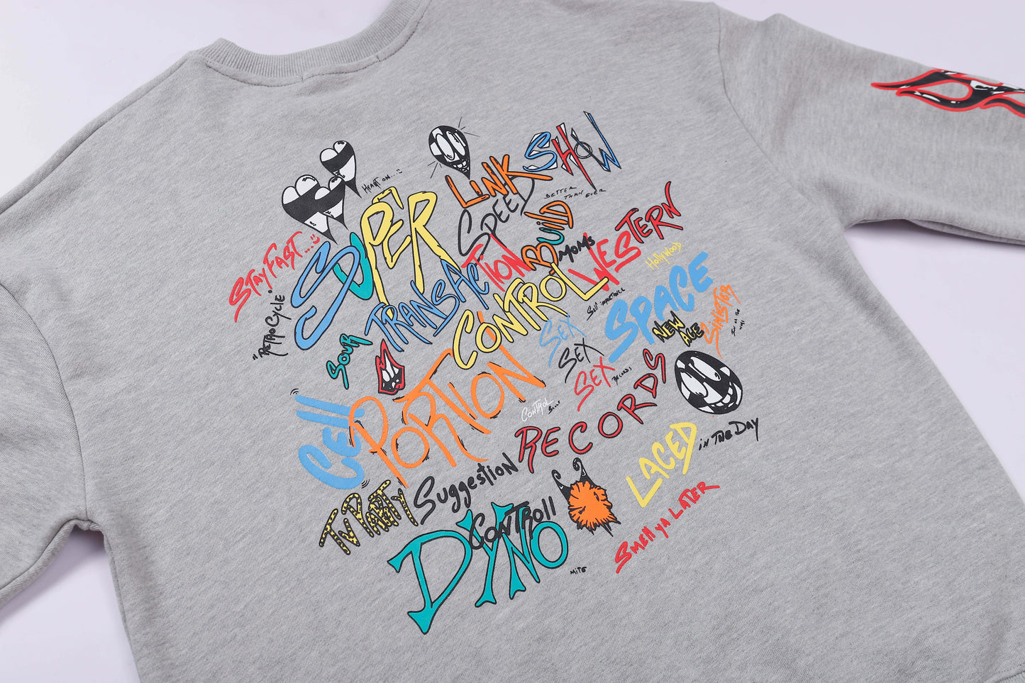 Men's Long-Sleeve T-shirtSweatshirt M8863