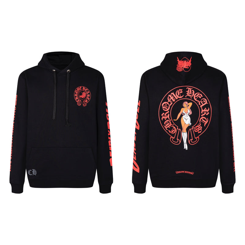Chrome Hearts Hoodie K7024