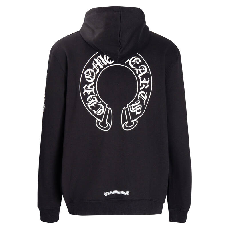 Chrome Hearts ジップアップ パーカー K5001