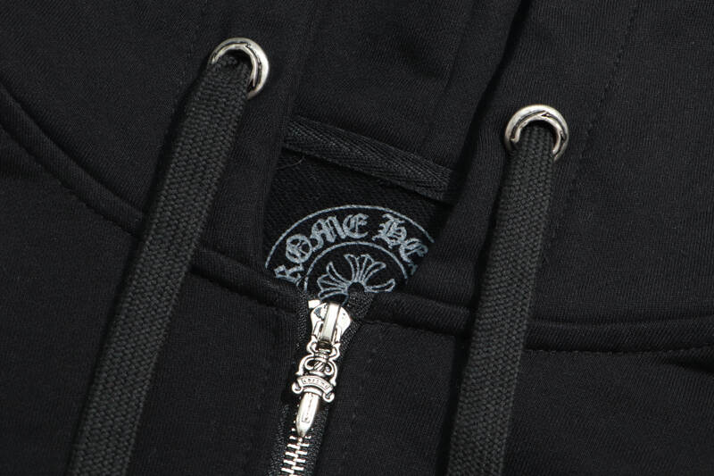Chrome Hearts ジップアップ パーカー 5010