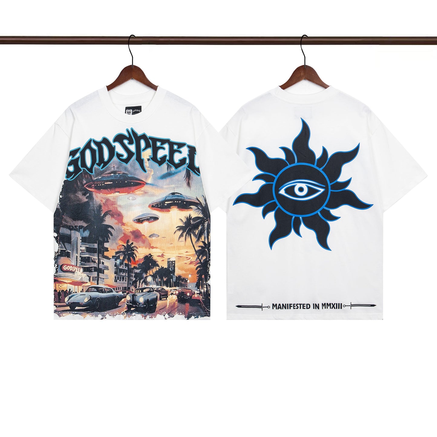 2025 New fashion T-shirt G62
