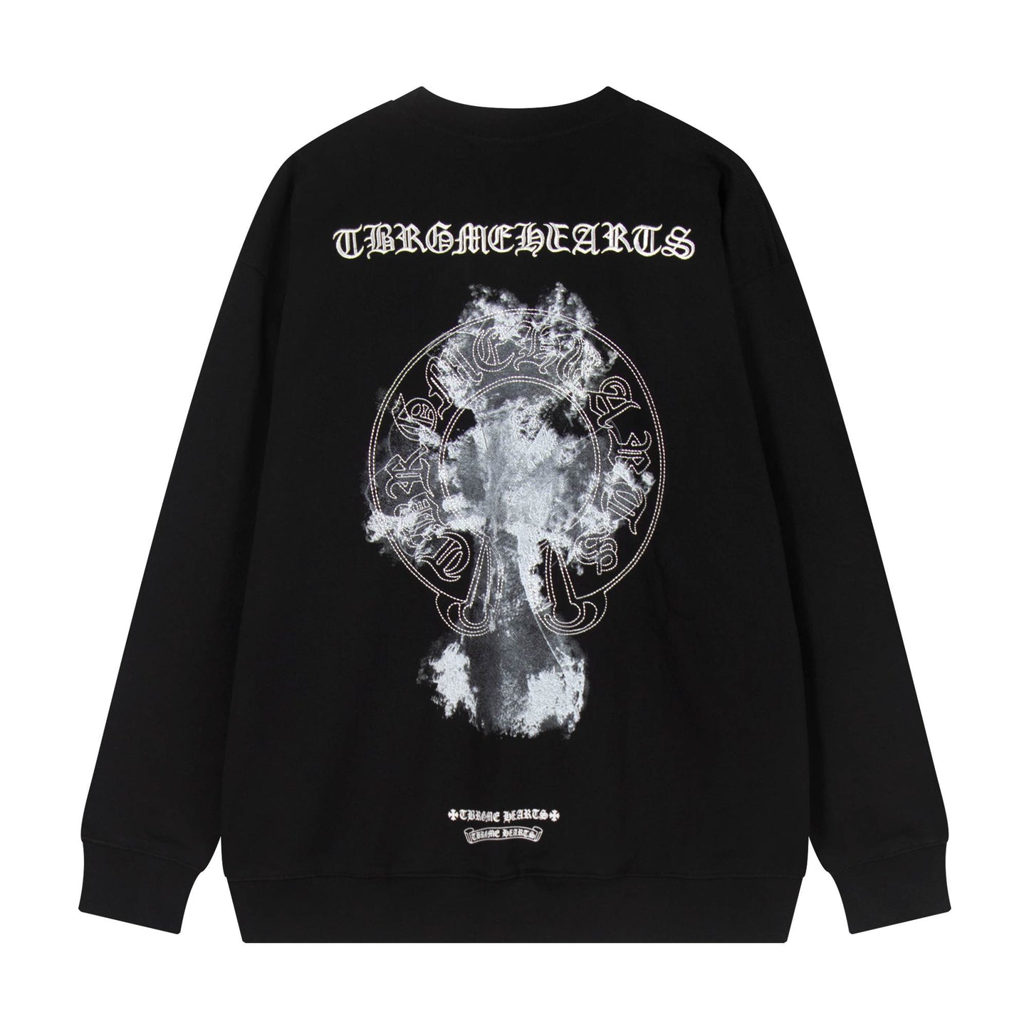 Men's Long-Sleeve T-shirtSweatshirt TQ36