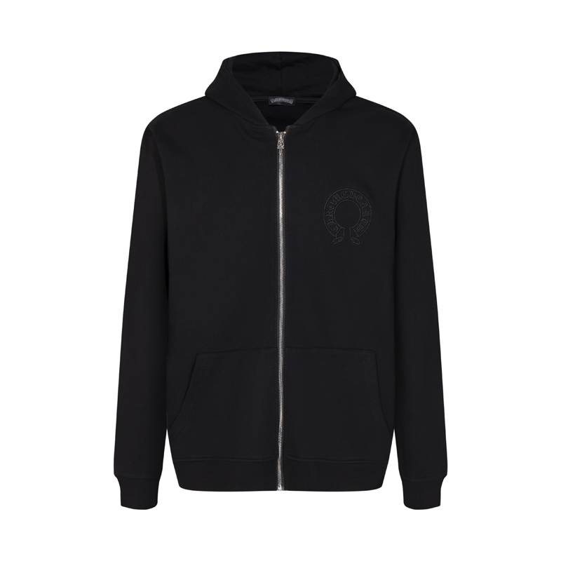 Chrome Hearts ジップアップ パーカー K5020