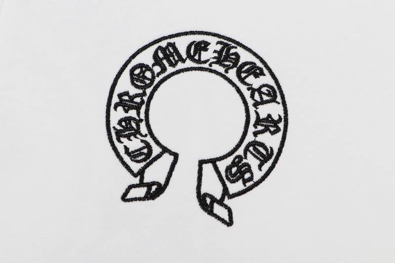 Chrome Hearts ジップアップ パーカー K5020