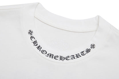 Neck Logo T-shirt K6022