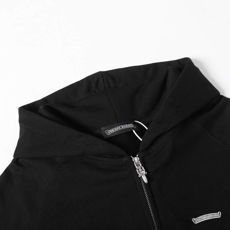Chrome Hearts ジップアップ パーカー 7019 