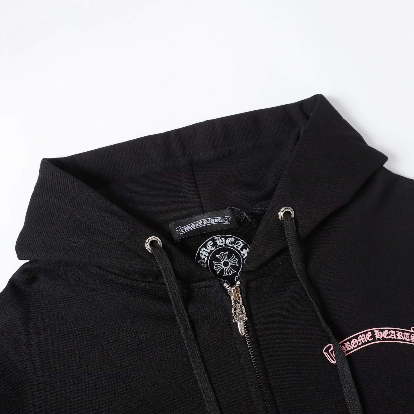 Chrome Hearts ジップアップ パーカー 8660 