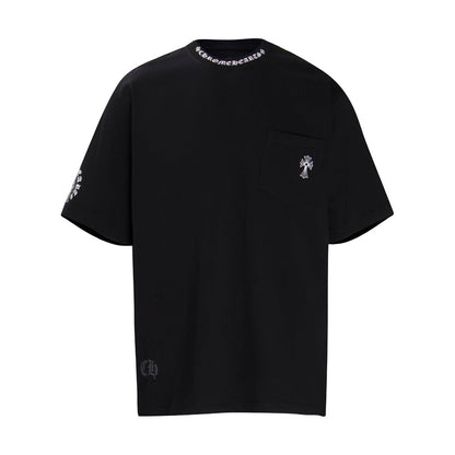 Neck Logo T-shirt K6022