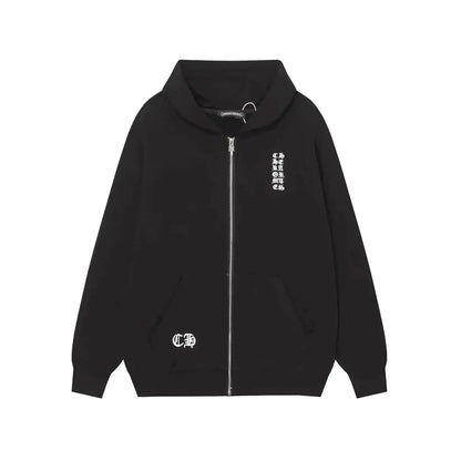 Chrome Hearts ジップアップ パーカー 9811 