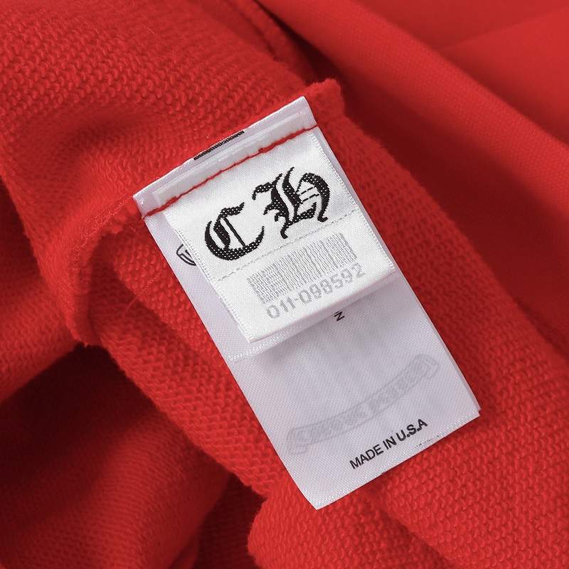 Chrome Hearts ジップアップ パーカー 7019 