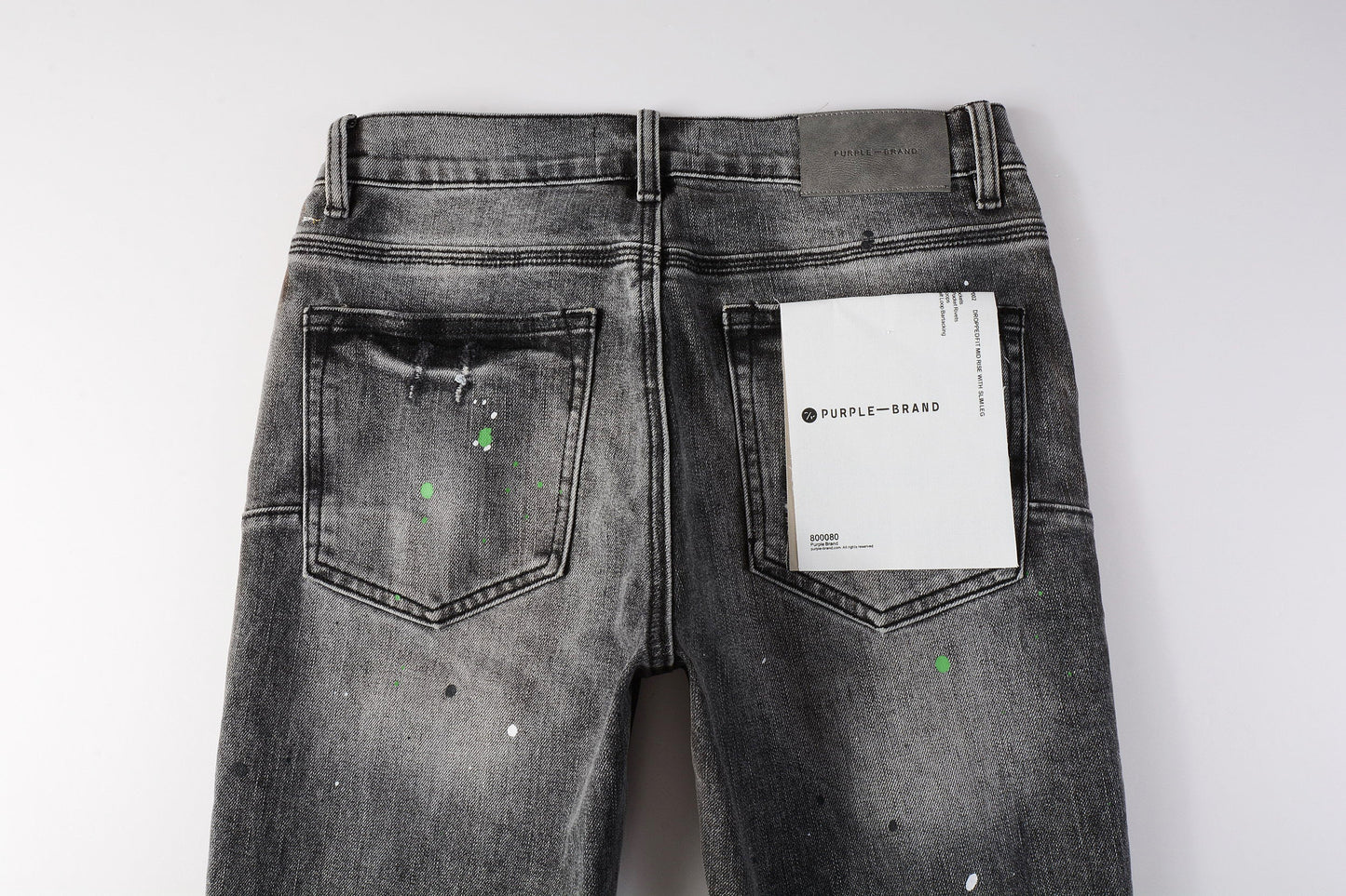 New High Quality Mens Jeans Designer Jeans Fashion Distressed Ripped Denim Cargo For Men High Street Fashion 9031