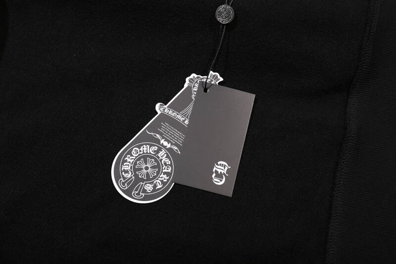 Chrome Hearts ジップアップ パーカー K5014 