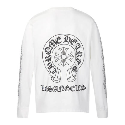 Men's Long-Sleeve T-shirtSweatshirt K8008