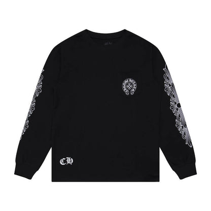 Men's Long-Sleeve T-shirtSweatshirt K8008