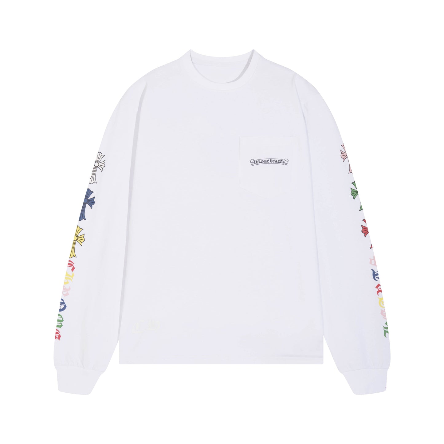 Men's Long-Sleeve T-shirtSweatshirt K8015