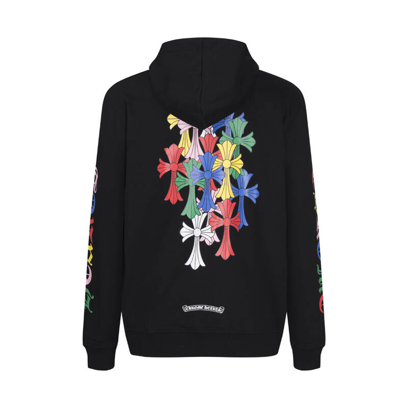 Chrome Hearts ジップアップ パーカー 5010 