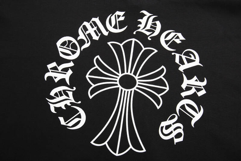 Chrome Hearts ジップアップ パーカー K5007 