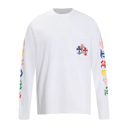 Men's Long-Sleeve T-shirtSweatshirt K8003