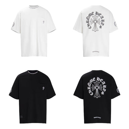 Neck Logo T-shirt K6022