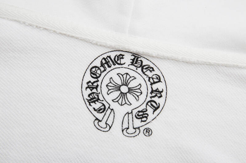 Chrome Hearts ジップアップ パーカー K5007 