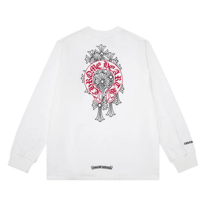 Men's Long-Sleeve T-shirtSweatshirt K8006