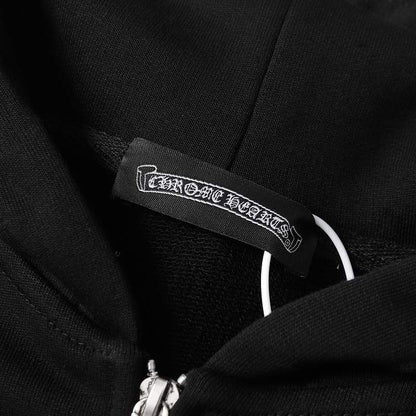 Chrome Hearts ジップアップ パーカー 7019 