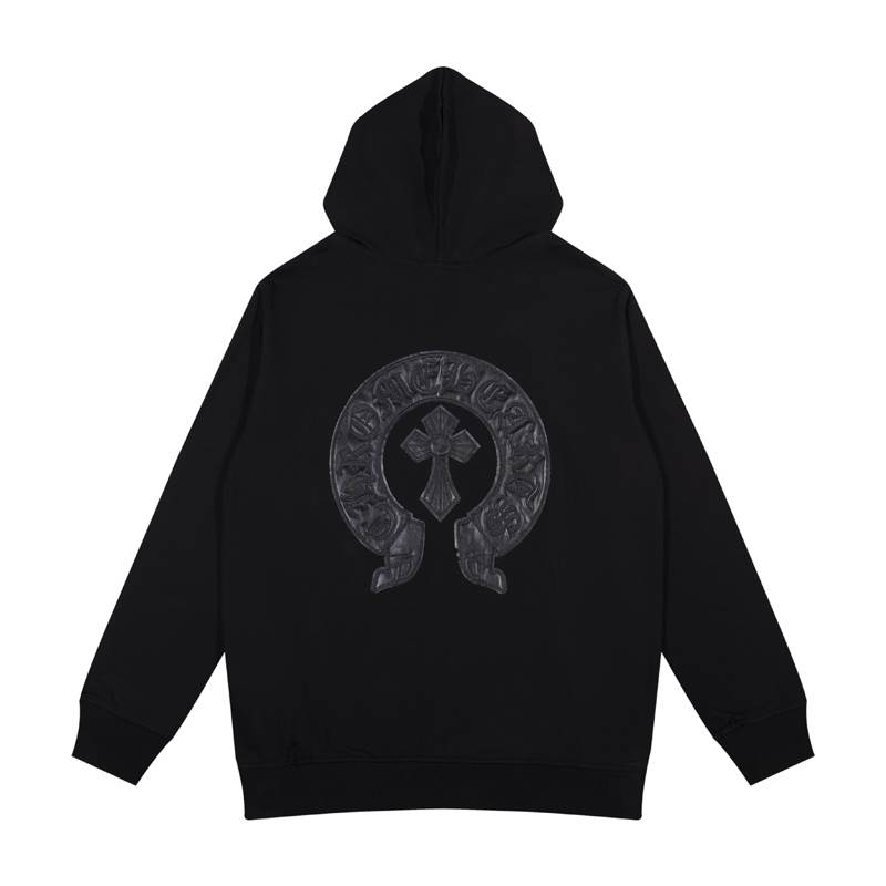 Chrome Hearts ジップアップ パーカー K5020 