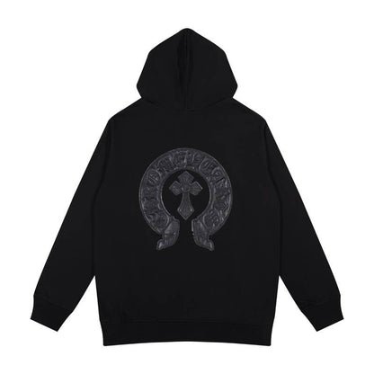Chrome Hearts ジップアップ パーカー K5020 