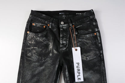 Luxury Jeans Designer Fashion Trousers Fashionable Pants Summer Breathable Cotton Blue Pants 9028