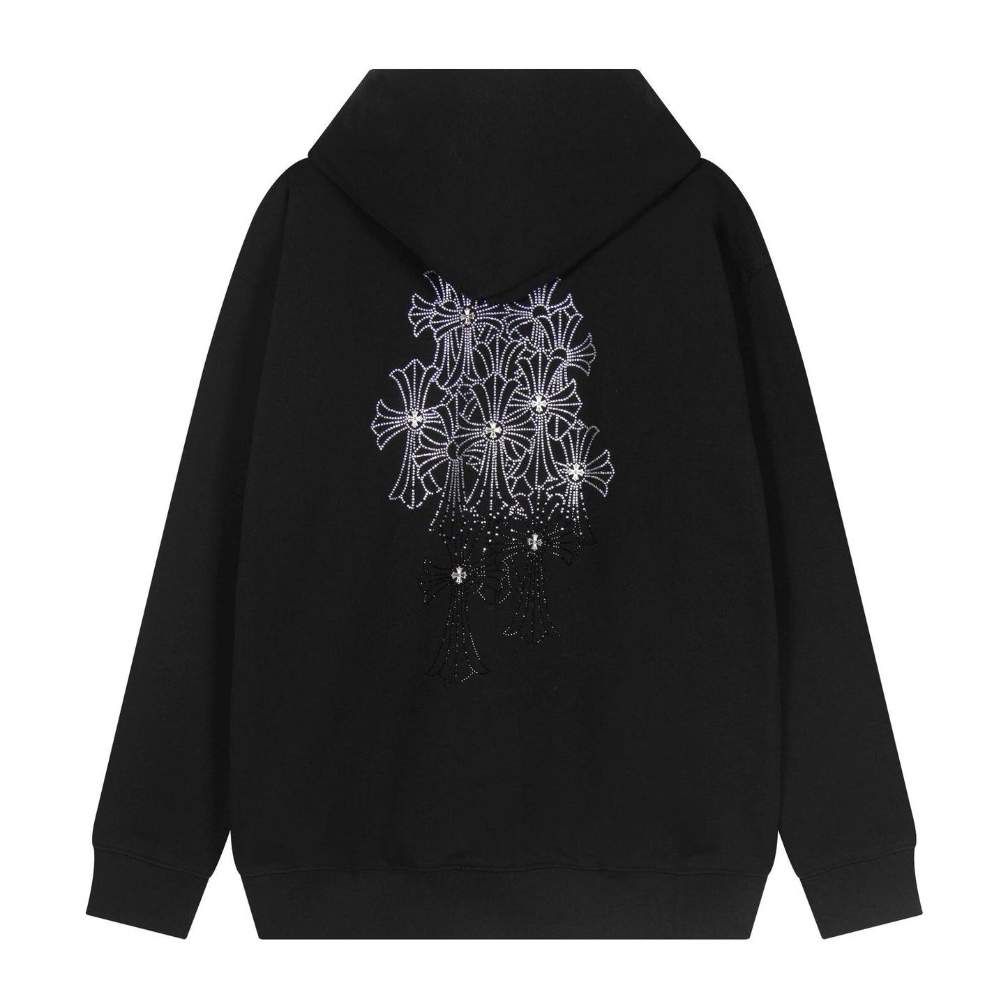 Chrome Hearts ジップアップ パーカー TQ02 