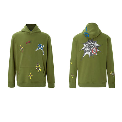 Chrome Hearts Hoodie K7002