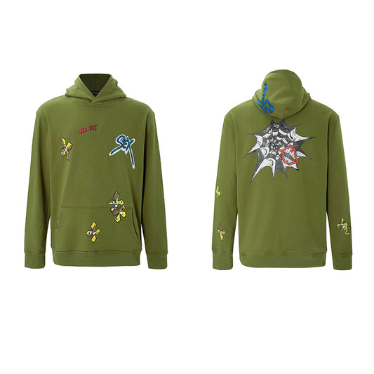 Chrome Hearts パーカー K7002 