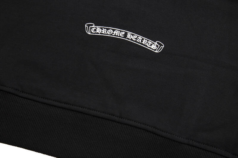 Chrome Hearts ジップアップ パーカー K5007 