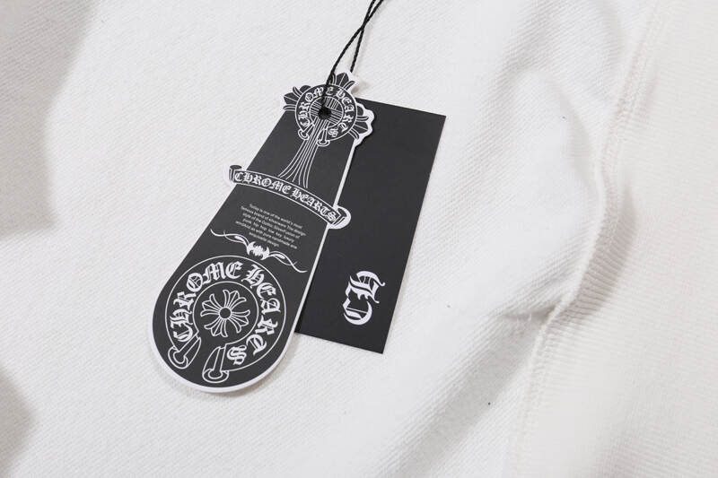 Chrome Hearts ジップアップ パーカー K5014 