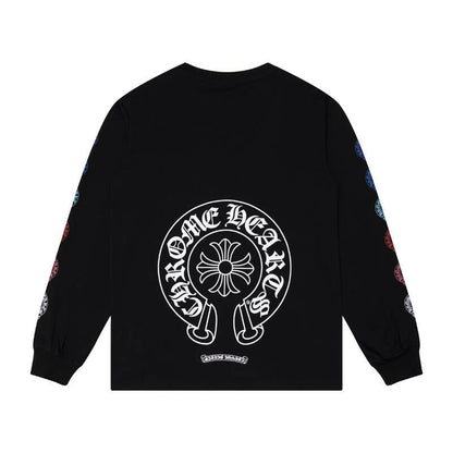 Men's Long-Sleeve T-shirtSweatshirt K8009
