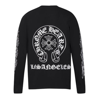 Men's Long-Sleeve T-shirtSweatshirt K8008