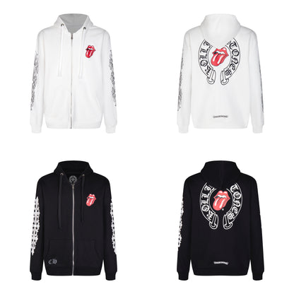 Chrome Hearts ZIP-UP Hoodie K5013
