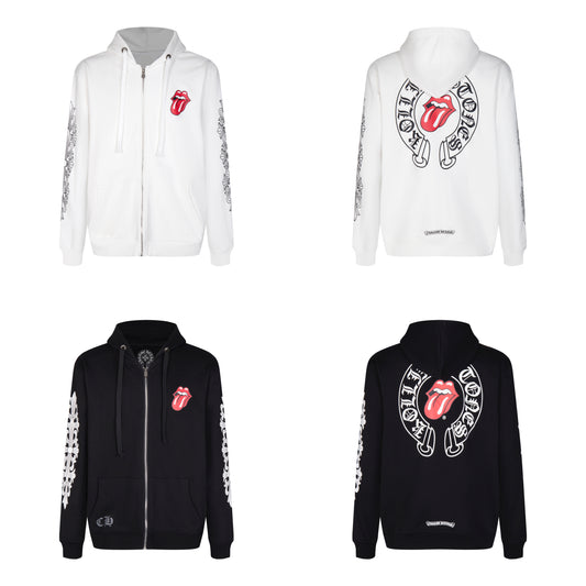 Chrome Hearts ZIP-UP Hoodie K5013