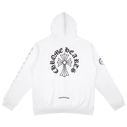 Chrome Hearts ジップアップ パーカー K5007 