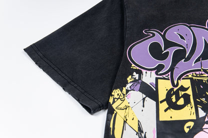 2025 New fashion T-shirt G23