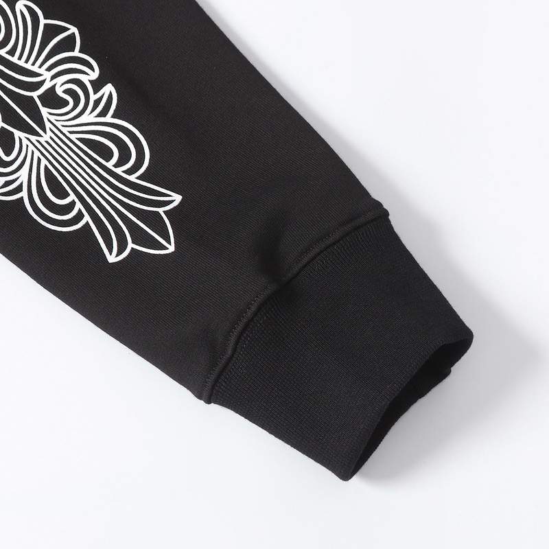 Chrome Hearts ジップアップ パーカー K5016 
