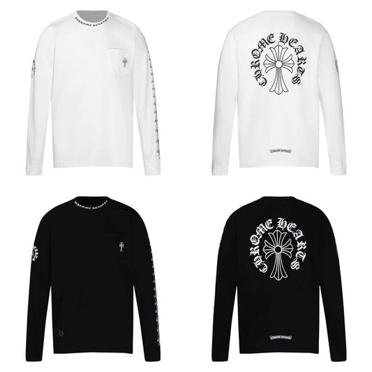 Men's Long-Sleeve T-shirtSweatshirt K9010