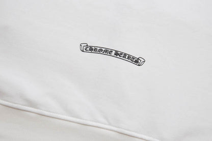 Chrome Hearts ジップアップ パーカー K5001 
