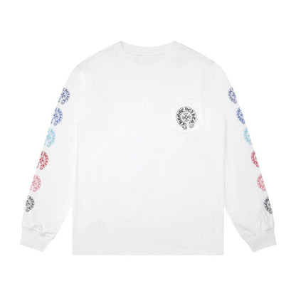 Men's Long-Sleeve T-shirtSweatshirt K8009
