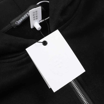 Chrome Hearts ジップアップ パーカー 9811 